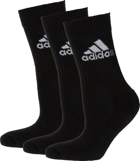 adidas sokken maat l|Adidas Sportsokken .